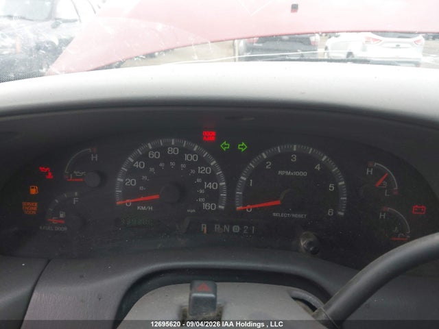Продажа на аукционе авто 2001 Ford F150, vin: 2FTRX17W31CA72288, номер лота: 12695620