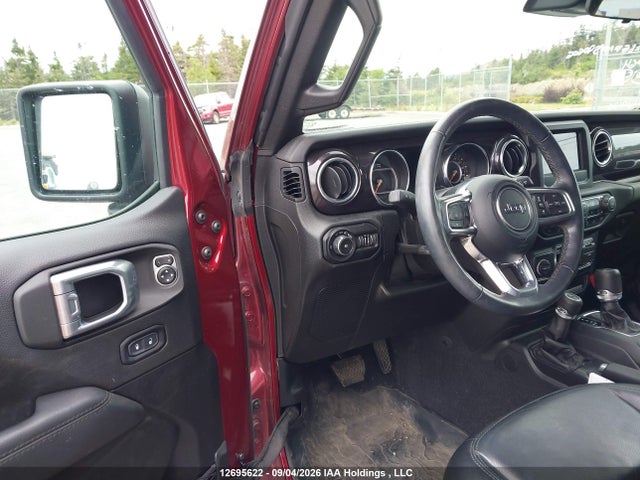 1C4HJXEG7MW598606 Jeep Wrangler Unlimited Altitude