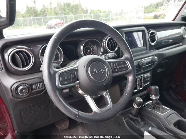 1C4HJXEG7MW598606 Jeep Wrangler Unlimited Altitude