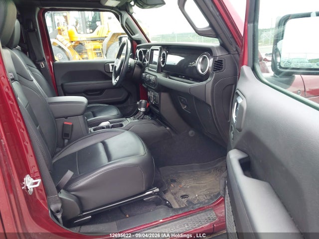 1C4HJXEG7MW598606 Jeep Wrangler Unlimited Altitude