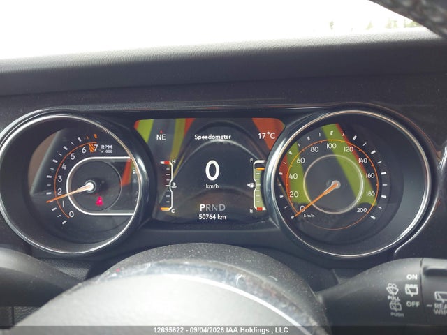 Продажа на аукционе авто 2021 Jeep Wrangler Unlimited Altitude, vin: 1C4HJXEG7MW598606, номер лота: 12695622