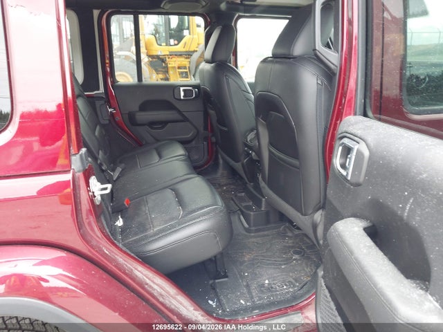 1C4HJXEG7MW598606 Jeep Wrangler Unlimited Altitude