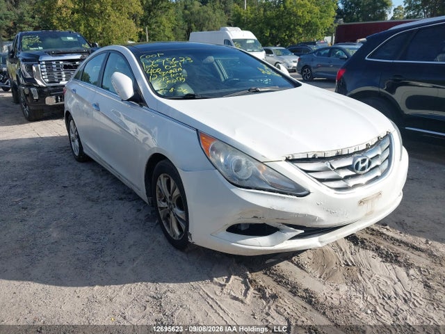 Aukcja sprzedaży 2012 Hyundai Sonata Limited, vin: 5NPEC4AC6CH400021, numer aukcji: 12695623