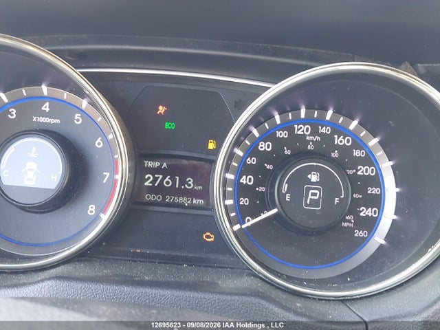 Продаж на аукціоні авто 2012 Hyundai Sonata Limited, vin: 5NPEC4AC6CH400021, номер лоту: 12695623