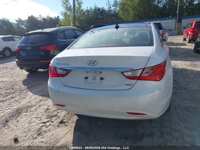 Продаж на аукціоні авто 2012 Hyundai Sonata Limited, vin: 5NPEC4AC6CH400021, номер лоту: 12695623