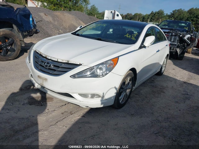 Продаж на аукціоні авто 2012 Hyundai Sonata Limited, vin: 5NPEC4AC6CH400021, номер лоту: 12695623