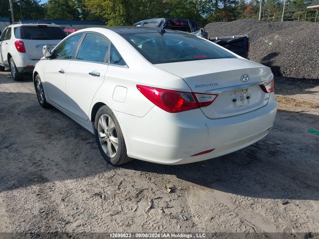 Продаж на аукціоні авто 2012 Hyundai Sonata Limited, vin: 5NPEC4AC6CH400021, номер лоту: 12695623