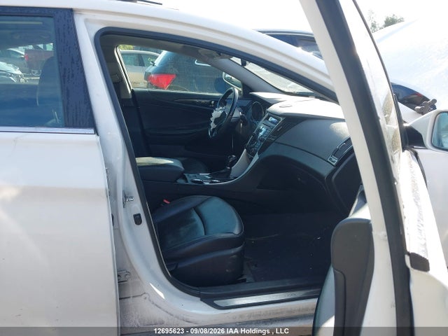 Продаж на аукціоні авто 2012 Hyundai Sonata Limited, vin: 5NPEC4AC6CH400021, номер лоту: 12695623
