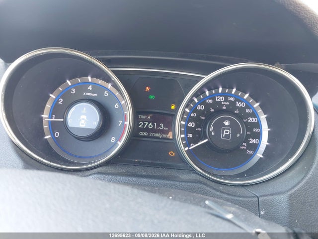 Продаж на аукціоні авто 2012 Hyundai Sonata Limited, vin: 5NPEC4AC6CH400021, номер лоту: 12695623