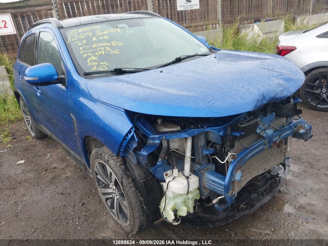 Auction sale of the 2020 Mitsubishi Rvr Se/sel/limited/gt, vin: JA4AJ4AW7LU600680, lot number: 12695624
