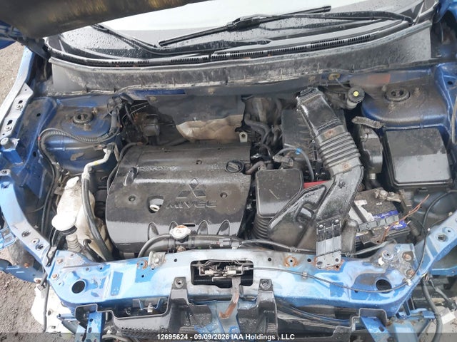 12695624 :رقم المزاد ، JA4AJ4AW7LU600680 vin ، 2020 Mitsubishi Rvr Se/sel/limited/gt مزاد بيع