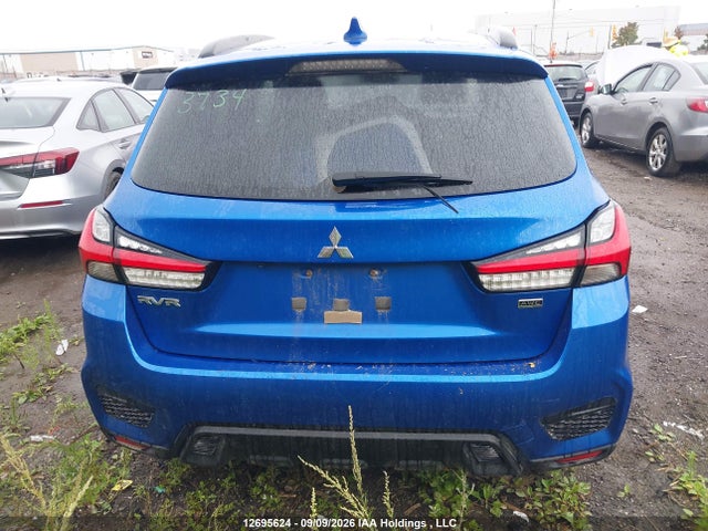 12695624 :رقم المزاد ، JA4AJ4AW7LU600680 vin ، 2020 Mitsubishi Rvr Se/sel/limited/gt مزاد بيع