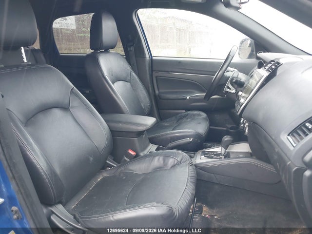 12695624 :رقم المزاد ، JA4AJ4AW7LU600680 vin ، 2020 Mitsubishi Rvr Se/sel/limited/gt مزاد بيع