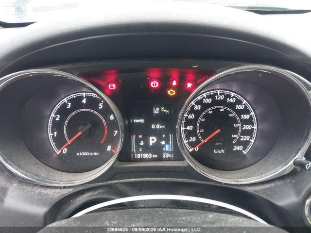 12695624 :رقم المزاد ، JA4AJ4AW7LU600680 vin ، 2020 Mitsubishi Rvr Se/sel/limited/gt مزاد بيع