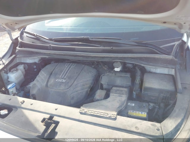 Aukcja sprzedaży 2016 Kia Sedona Sxl, vin: KNDME5C14G6109170, numer aukcji: 12695625
