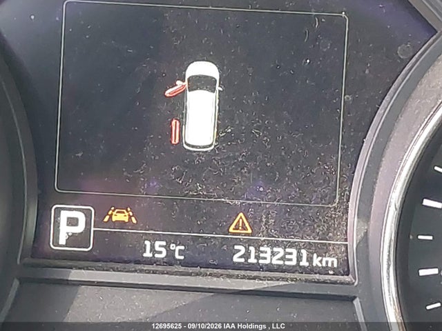 Aukcja sprzedaży 2016 Kia Sedona Sxl, vin: KNDME5C14G6109170, numer aukcji: 12695625