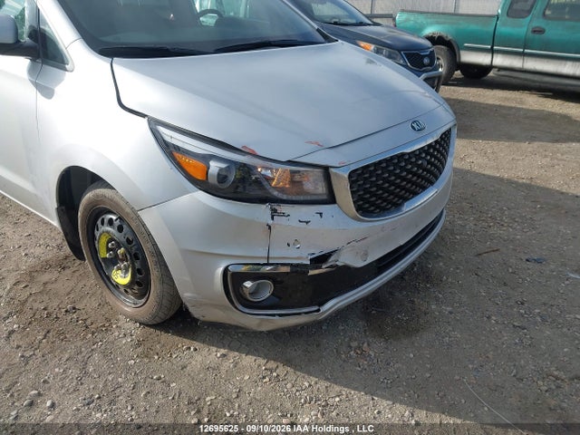 Aukcja sprzedaży 2016 Kia Sedona Sxl, vin: KNDME5C14G6109170, numer aukcji: 12695625