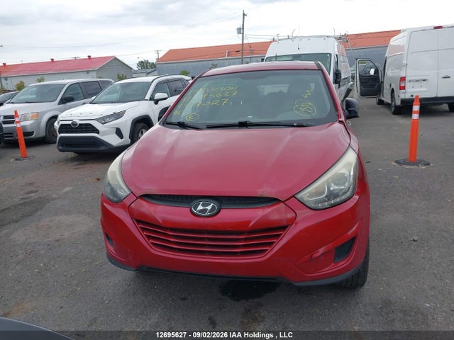 Hyundai TUCSON GLS 2015 KM8JT3AF8FU977027 Image 11