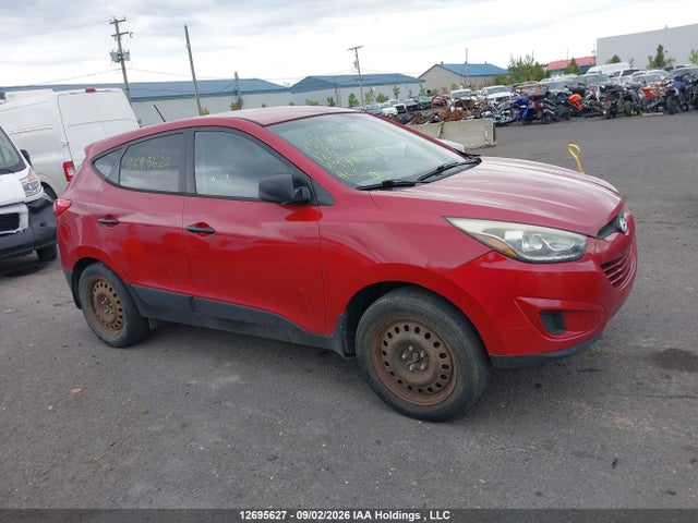 Hyundai TUCSON GLS 2015 KM8JT3AF8FU977027 Image 12