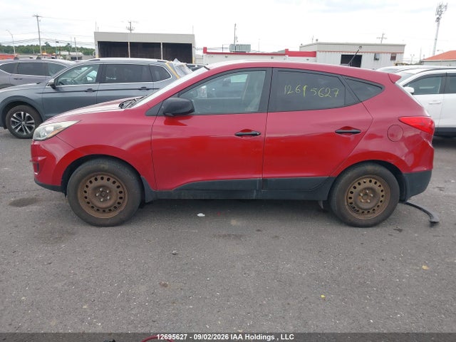 Hyundai TUCSON GLS 2015 KM8JT3AF8FU977027 Image 13