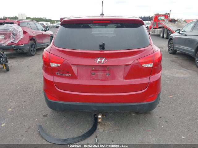 Hyundai TUCSON GLS 2015 KM8JT3AF8FU977027 Image 15
