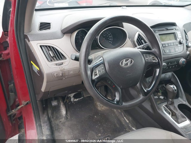 Hyundai TUCSON GLS 2015 KM8JT3AF8FU977027 Image 18