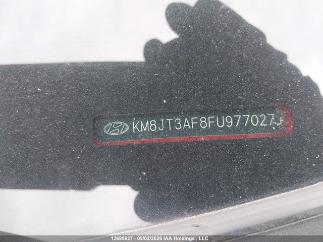 Hyundai TUCSON GLS 2015 KM8JT3AF8FU977027 Image 19