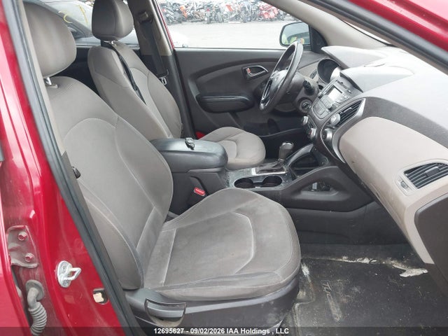 Hyundai TUCSON GLS 2015 KM8JT3AF8FU977027 Image 5
