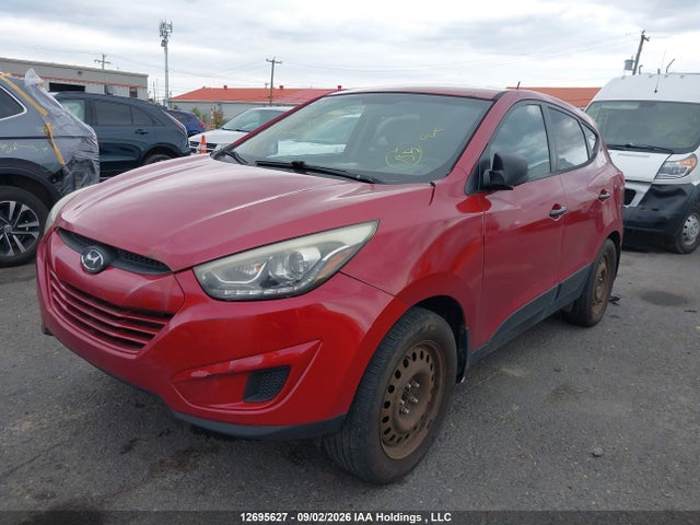 Hyundai TUCSON GLS 2015 KM8JT3AF8FU977027 Image 6