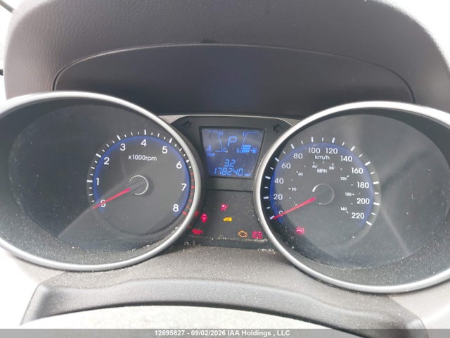 Hyundai TUCSON GLS 2015 KM8JT3AF8FU977027 Image 7