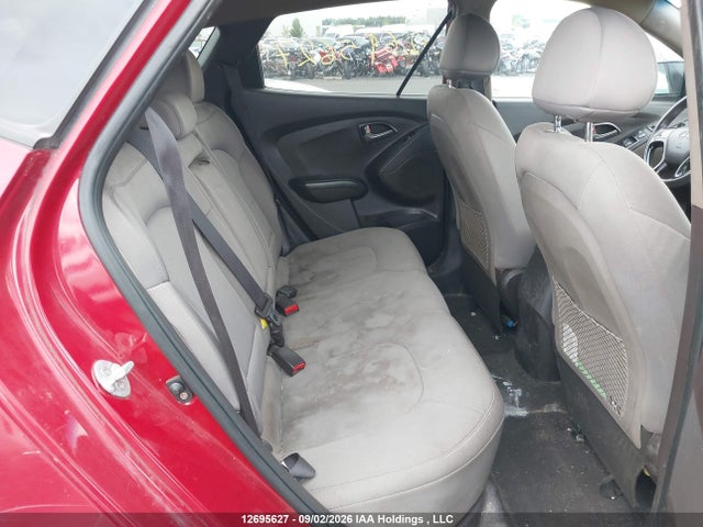 Hyundai TUCSON GLS 2015 KM8JT3AF8FU977027 Image 8