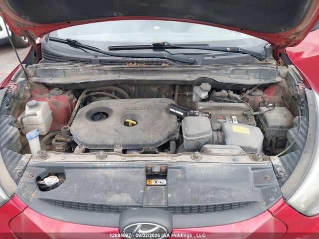Hyundai TUCSON GLS 2015 KM8JT3AF8FU977027 Image 9