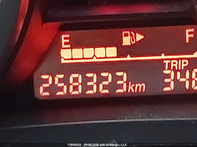 Aukcja sprzedaży 2013 Mazda Mazda5 Gs, vin: JM1CW2CL5D0158465, numer aukcji: 12695629