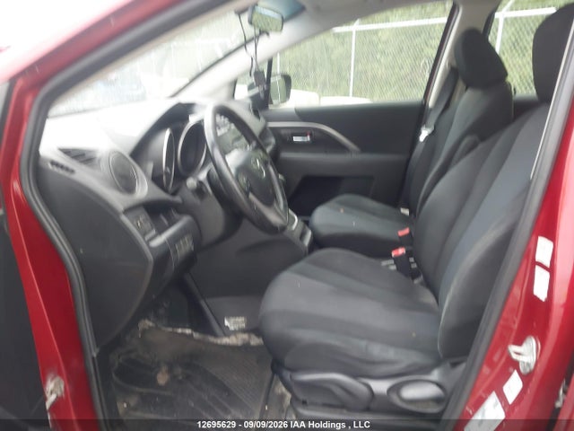 Aukcja sprzedaży 2013 Mazda Mazda5 Gs, vin: JM1CW2CL5D0158465, numer aukcji: 12695629