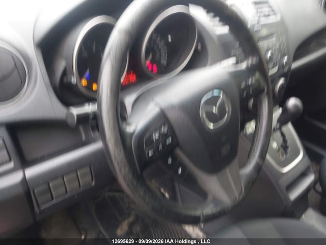 Aukcja sprzedaży 2013 Mazda Mazda5 Gs, vin: JM1CW2CL5D0158465, numer aukcji: 12695629