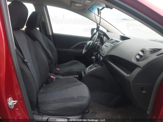 Aukcja sprzedaży 2013 Mazda Mazda5 Gs, vin: JM1CW2CL5D0158465, numer aukcji: 12695629