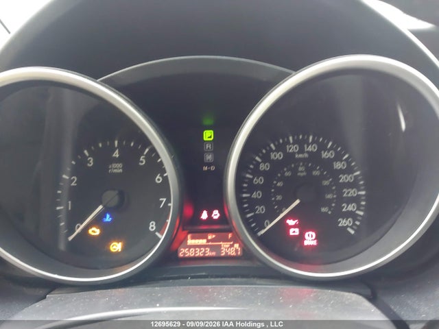 Aukcja sprzedaży 2013 Mazda Mazda5 Gs, vin: JM1CW2CL5D0158465, numer aukcji: 12695629