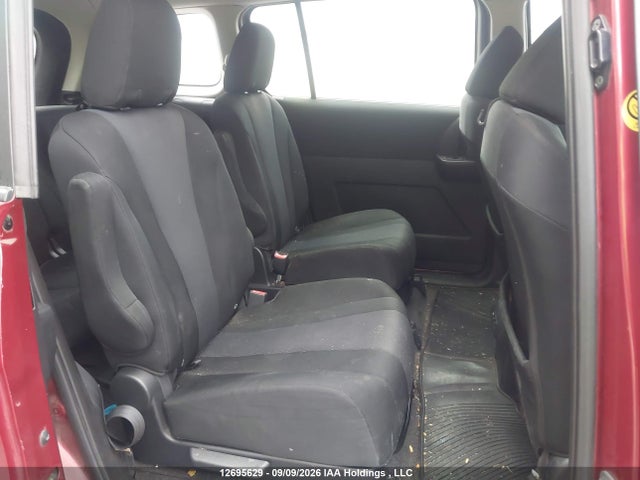 Aukcja sprzedaży 2013 Mazda Mazda5 Gs, vin: JM1CW2CL5D0158465, numer aukcji: 12695629