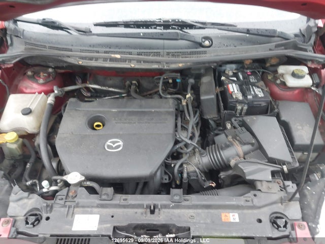 Aukcja sprzedaży 2013 Mazda Mazda5 Gs, vin: JM1CW2CL5D0158465, numer aukcji: 12695629