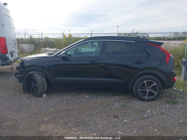 Aukcja sprzedaży 2024 Kia Niro Ex/ex Premium, vin: KNDCR3LE5R5203610, numer aukcji: 12695632