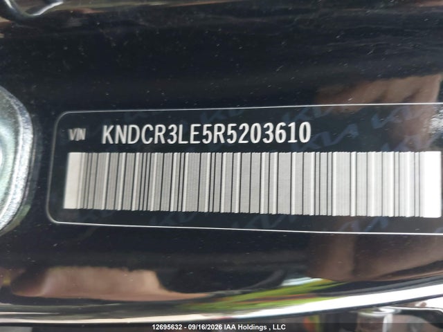 Aukcja sprzedaży 2024 Kia Niro Ex/ex Premium, vin: KNDCR3LE5R5203610, numer aukcji: 12695632