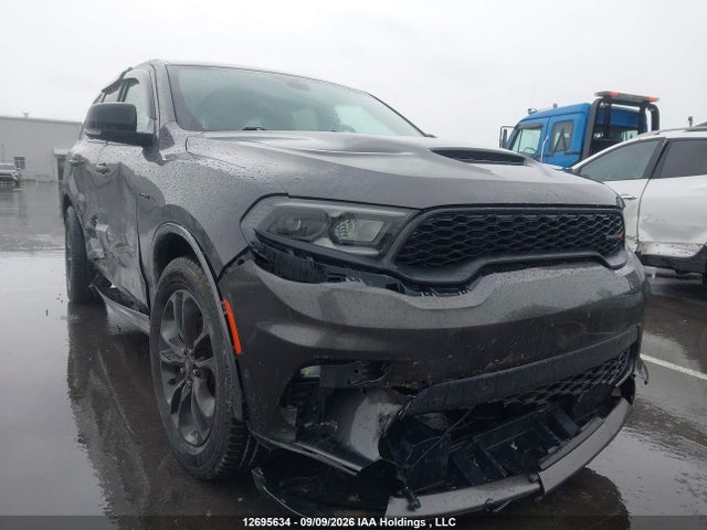 Aukcja sprzedaży 2021 Dodge Durango R/t, vin: 1C4SDJCT3MC740994, numer aukcji: 12695634