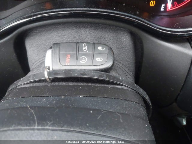 12695634 :رقم المزاد ، 1C4SDJCT3MC740994 vin ، 2021 Dodge Durango R/t مزاد بيع