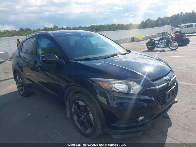 Auction sale of the 2018 Honda Hr-v Exl, vin: 3CZRU6H74JM108940, lot number: 12695636