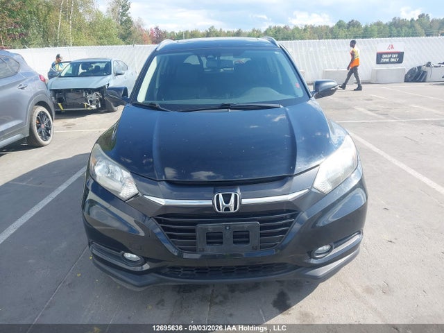 Продажа на аукционе авто 2018 Honda Hr-v Exl, vin: 3CZRU6H74JM108940, номер лота: 12695636