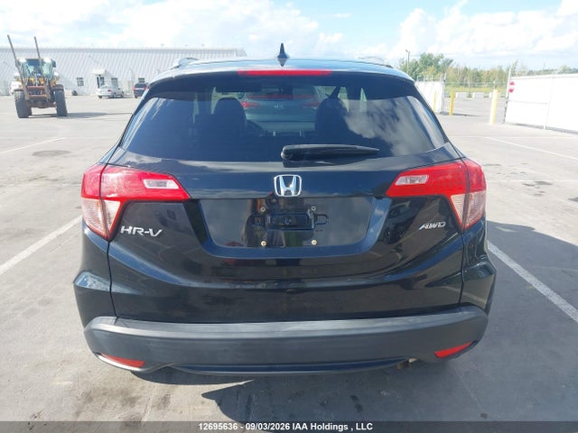 Продажа на аукционе авто 2018 Honda Hr-v Exl, vin: 3CZRU6H74JM108940, номер лота: 12695636