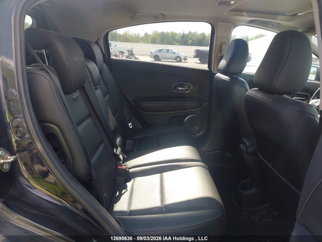 Продажа на аукционе авто 2018 Honda Hr-v Exl, vin: 3CZRU6H74JM108940, номер лота: 12695636