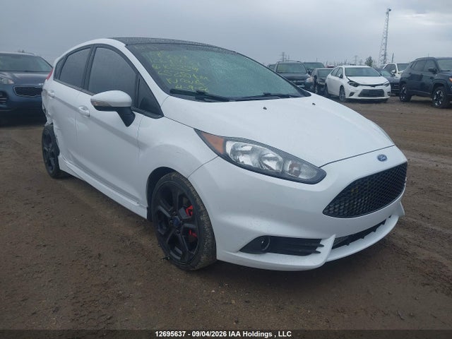Продаж на аукціоні авто 2015 Ford Fiesta St, vin: 3FADP4GX6FM165229, номер лоту: 12695637
