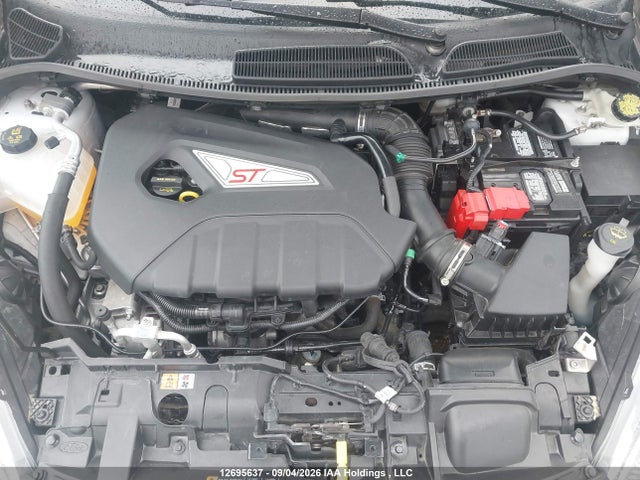 Продажа на аукционе авто 2015 Ford Fiesta St, vin: 3FADP4GX6FM165229, номер лота: 12695637