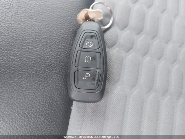 Продажа на аукционе авто 2015 Ford Fiesta St, vin: 3FADP4GX6FM165229, номер лота: 12695637